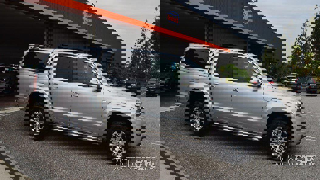 Volkswagen Amarok de 2011