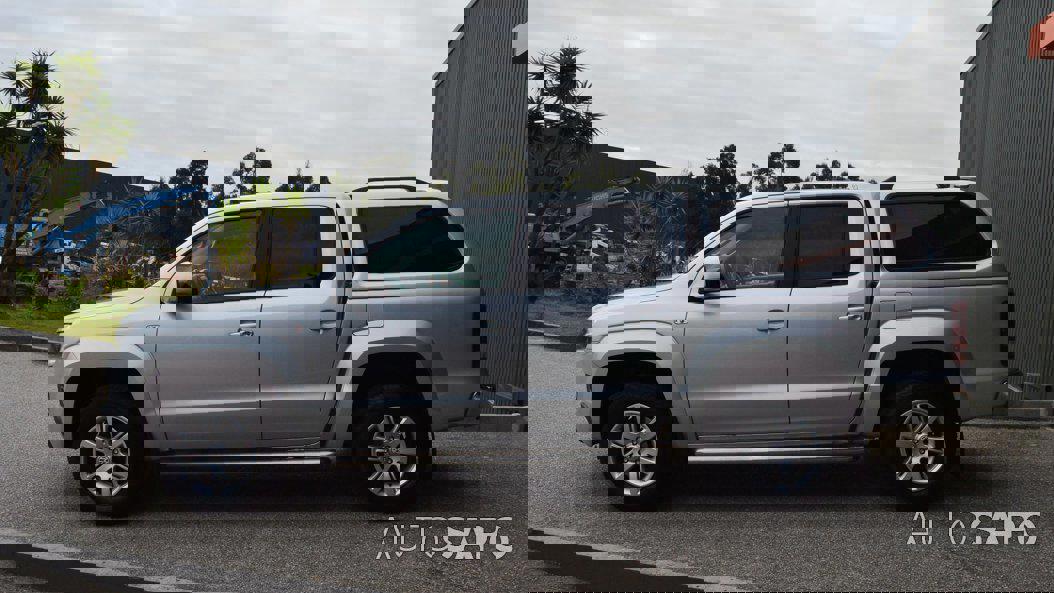 Volkswagen Amarok de 2011