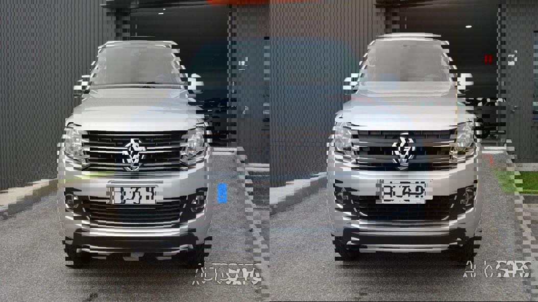 Volkswagen Amarok de 2011