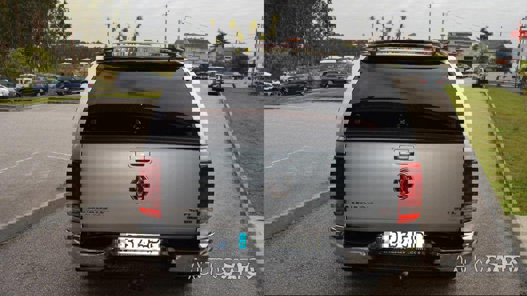 Volkswagen Amarok de 2011