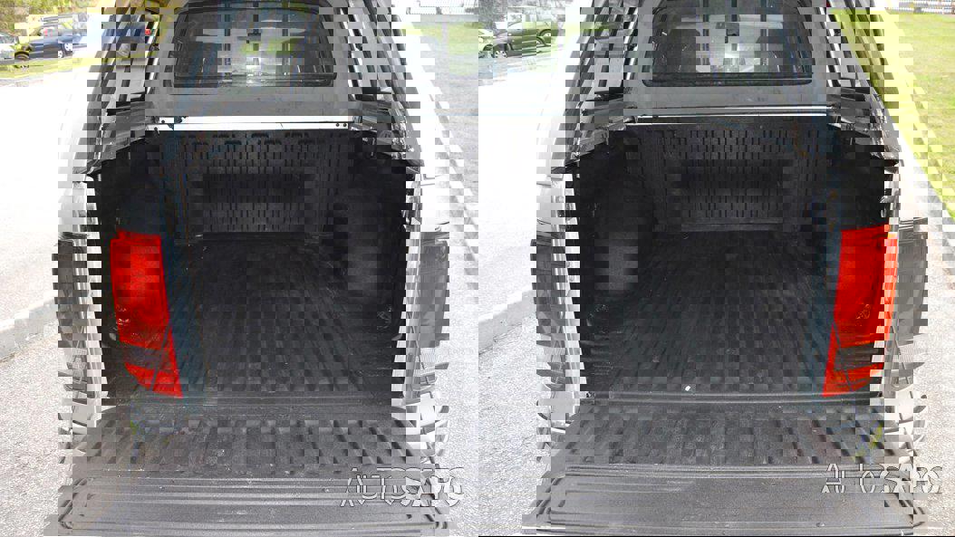 Volkswagen Amarok de 2011