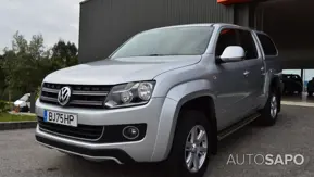 Volkswagen Amarok de 2011