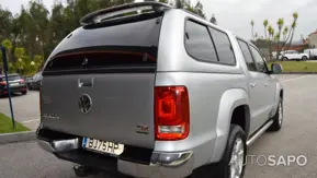 Volkswagen Amarok de 2011