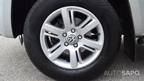 Volkswagen Amarok de 2011