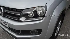 Volkswagen Amarok de 2011