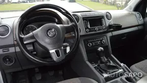 Volkswagen Amarok de 2011