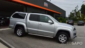 Volkswagen Amarok de 2011