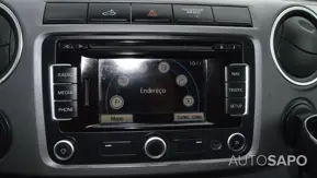 Volkswagen Amarok de 2011