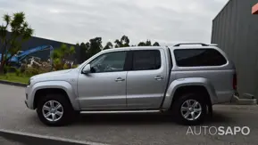 Volkswagen Amarok de 2011