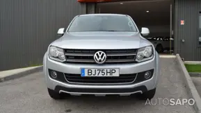 Volkswagen Amarok de 2011