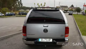 Volkswagen Amarok de 2011