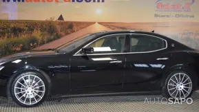 Maserati Ghibli 3.0 V6 GranLusso de 2017