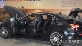 Maserati Ghibli 3.0 V6 GranLusso de 2017