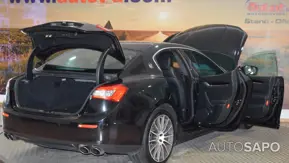 Maserati Ghibli 3.0 V6 GranLusso de 2017