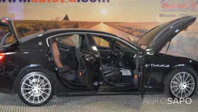 Maserati Ghibli 3.0 V6 GranLusso de 2017