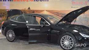 Maserati Ghibli 3.0 V6 GranLusso de 2017