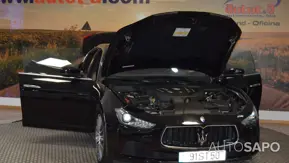 Maserati Ghibli 3.0 V6 GranLusso de 2017