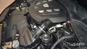 Maserati Ghibli 3.0 V6 GranLusso de 2017