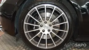 Maserati Ghibli 3.0 V6 GranLusso de 2017