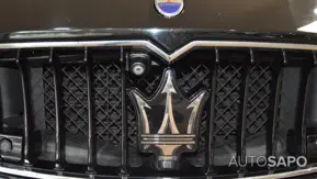 Maserati Ghibli 3.0 V6 GranLusso de 2017