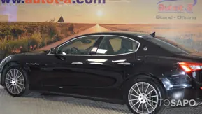 Maserati Ghibli 3.0 V6 GranLusso de 2017