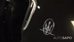 Maserati Ghibli 3.0 V6 GranLusso de 2017