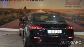 Maserati Ghibli 3.0 V6 GranLusso de 2017