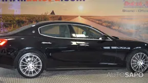 Maserati Ghibli 3.0 V6 GranLusso de 2017