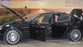 Maserati Ghibli 3.0 V6 GranLusso de 2017