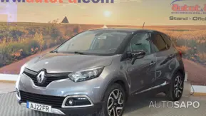 Renault Captur de 2014