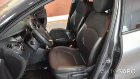 Renault Captur de 2014