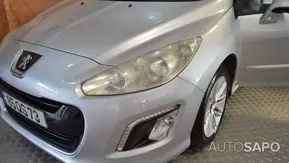 Peugeot 308 de 2012