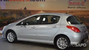 Peugeot 308 de 2012