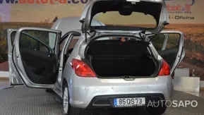 Peugeot 308 de 2012