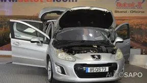 Peugeot 308 de 2012