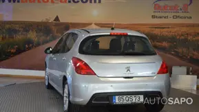 Peugeot 308 de 2012