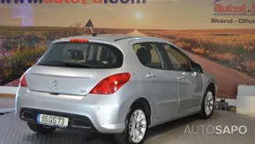 Peugeot 308 de 2012