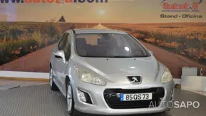 Peugeot 308 de 2012
