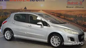 Peugeot 308 de 2012