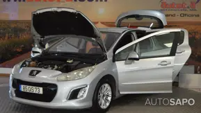 Peugeot 308 de 2012
