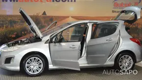 Peugeot 308 de 2012