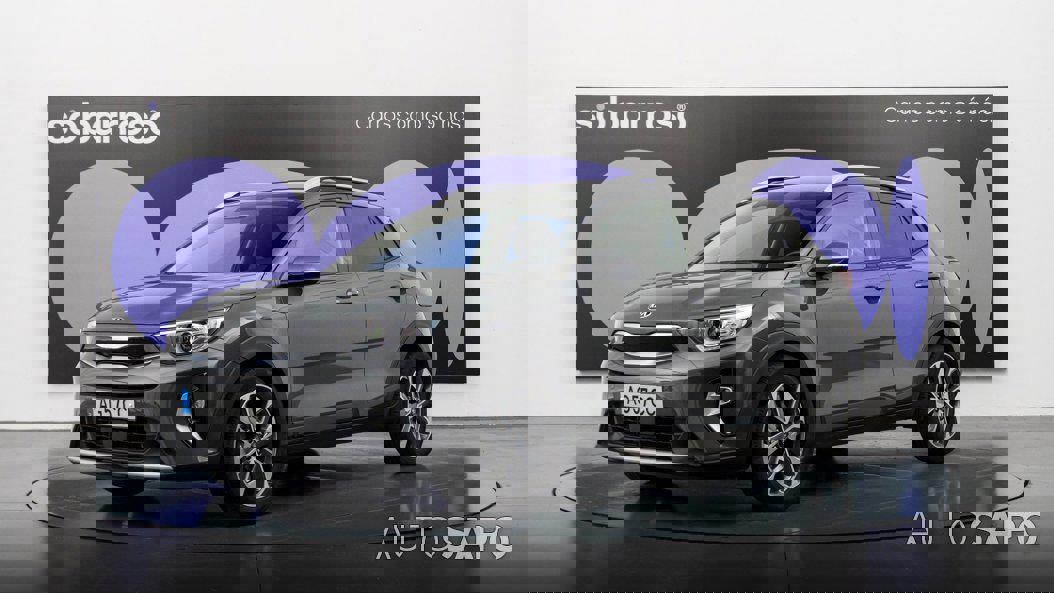 Kia Stonic 1.0 T-GDi Drive de 2021