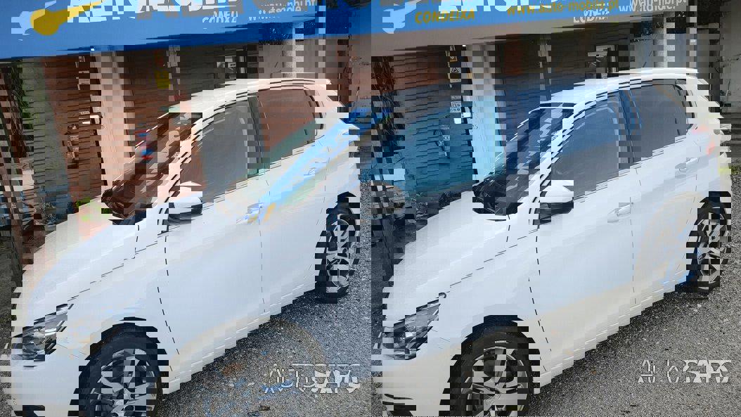 Peugeot 308 1.2 PureTech Allure de 2020