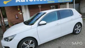 Peugeot 308 1.2 PureTech Allure de 2020