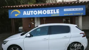 Peugeot 308 1.2 PureTech Allure de 2020