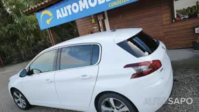 Peugeot 308 1.2 PureTech Allure de 2020