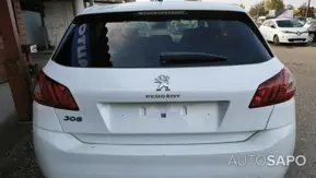 Peugeot 308 1.2 PureTech Allure de 2020