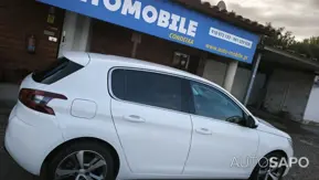 Peugeot 308 1.2 PureTech Allure de 2020