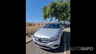 Mercedes-Benz 180 2.4 D de 2015