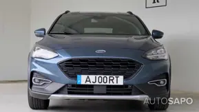 Ford Focus de 2021